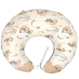 بالش شیردهی مدل سنجاب کوچک